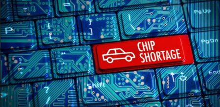 global chip shortage