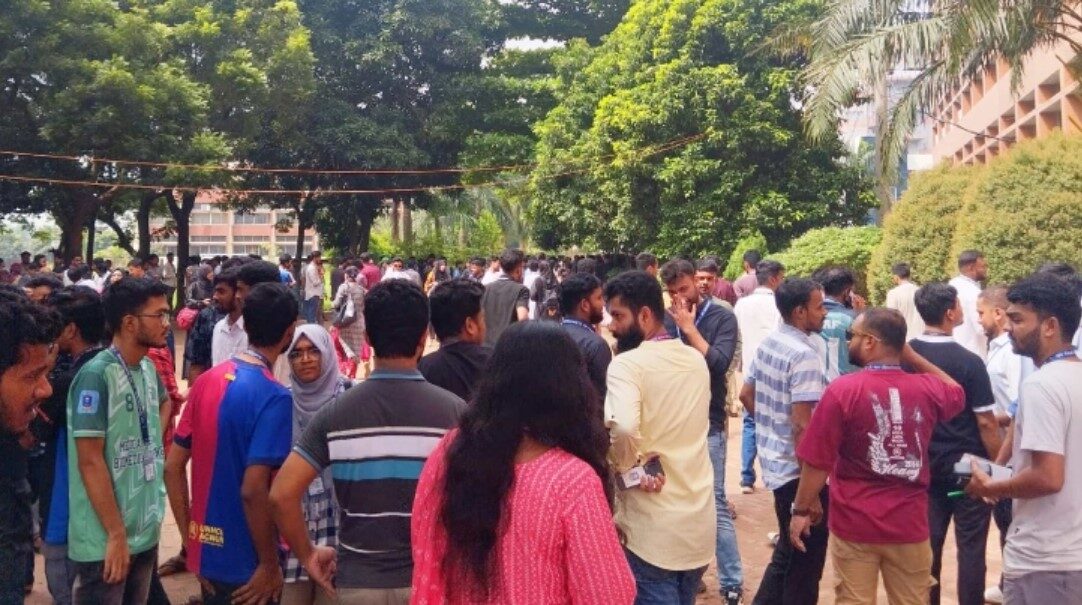 গকসু নির্বাচন