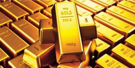 সোনার দাম