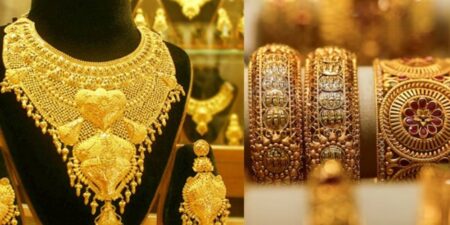 জুয়েলারি প্রতিষ্ঠান বন্ধ