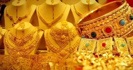 সোনার দাম