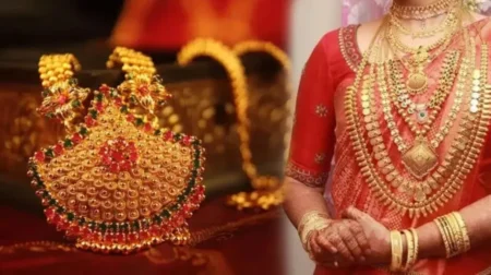 আজকের স্বর্ণের দাম