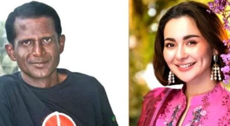 হাসান মাসুদ-হানিয়া আমির