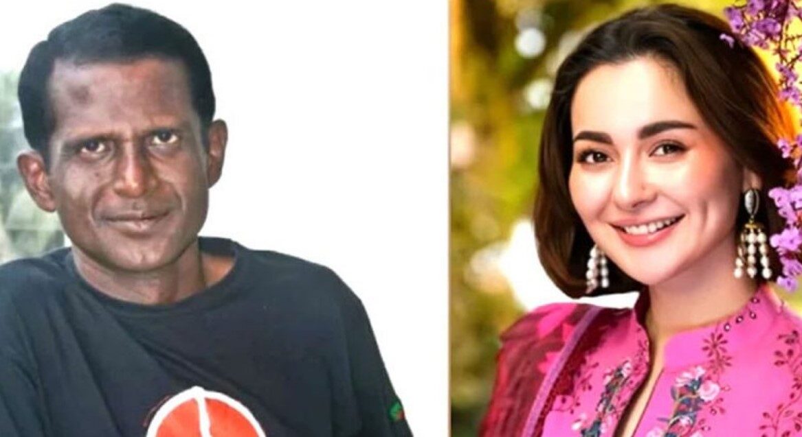 হাসান মাসুদ-হানিয়া আমির