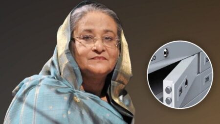 পূবালী ব্যাংকে শেখ হাসিনার লকারের সন্ধান, জব্দ করল এনবিআর শেখ হাসিনার লকারের সন্ধান