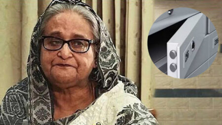 শেখ হাসিনা