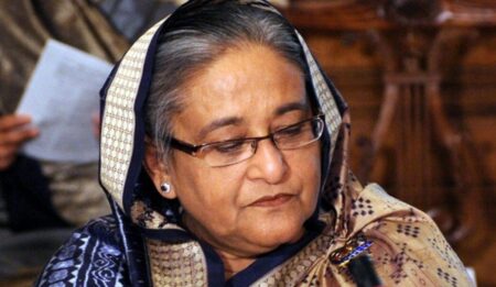 শেখ হাসিনা