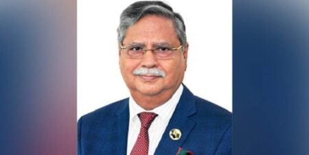 রাষ্ট্রপতি