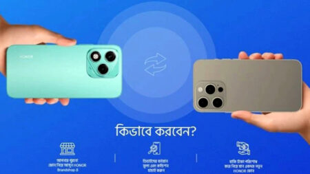 Honor স্মার্টফোন