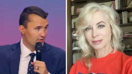 Eileen Davidson Criticized for Controversial Charlie Kirk Murder Remark