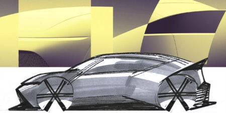 Hyundai Concept THREE Electric Hatchback Reveal Stuns at Munich Show Hyundai electric hatchback