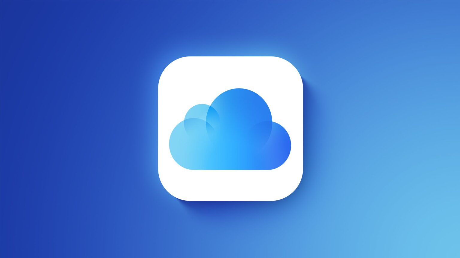 iCloud Support