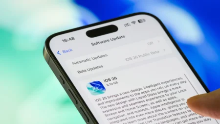 iOS 26 Battery Drain Sparks Complaints As Apple Explains Issues iOS 26 battery drain