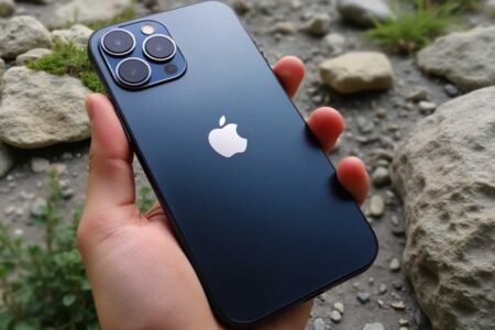 iPhone 17 production