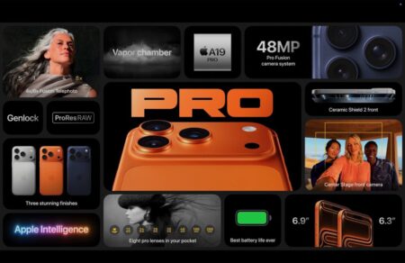 iPhone 17 Pro Review Roundup: Critics Hail A19 Pro Chip, 48MP Camera iPhone 17 Pro Review Roundup: Critics Hail A19 Pro Chip, 48MP Camera