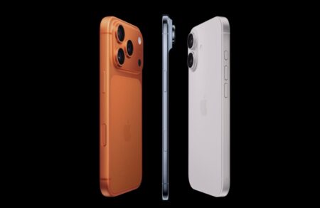 iPhone 17 Pro USB-C speeds