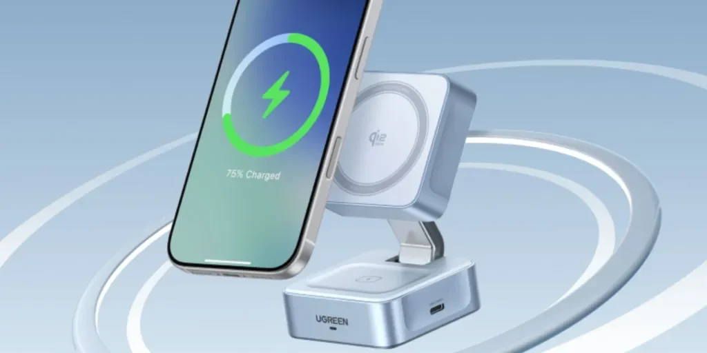 iPhone 17 Qi2.2 charging