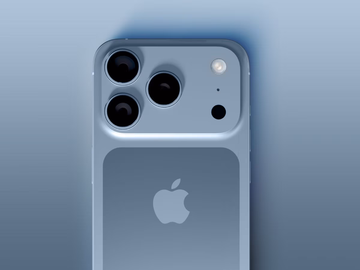 iPhone 17 setup