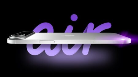 iPhone Air Ditches Stereo Sound for Single Speaker Design iPhone Air Ditches Stereo Sound for Single Speaker Design