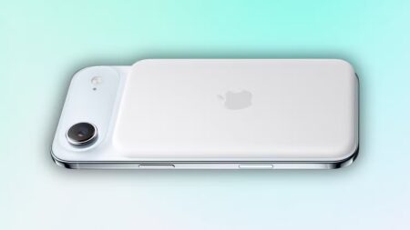 iPhone Air MagSafe Battery