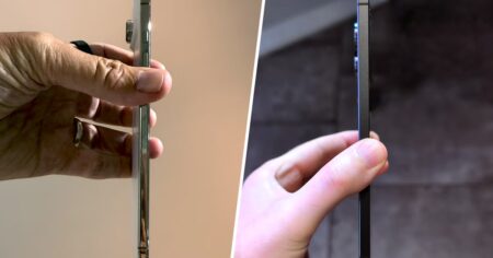 iPhone Air vs Galaxy S25 Edge ব্যাটারি টেস্ট