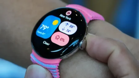 iPhone third-party watch support