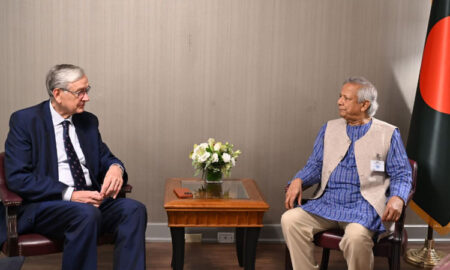 ক্লাব ডি মাদ্রিদে যোগদানের প্রস্তাব পেলেন প্রধান উপদেষ্টা ক্লাব ডি মাদ্রিদ