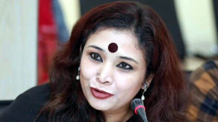 পদত্যাগ করলেন জাকসু নির্বাচন কমিশনের আরেক সদস্য ড. স্নিগ্ধা JU