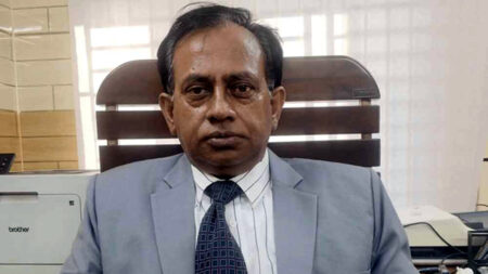 বন কর্মকর্তা