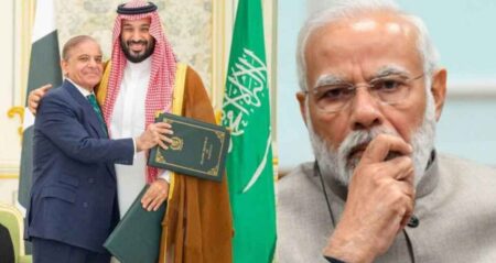 পাকিস্তান-সৌদি জোট