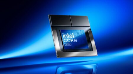 Intel Apple partnership