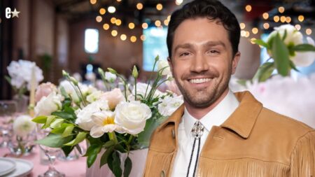 The Joke Hallmark Star Jake Foy Made at His Montreal Wedding