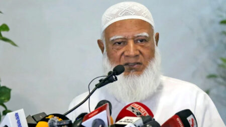 জামায়াত আমির