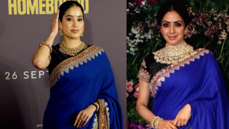 Janhvi Kapoor Indian actress