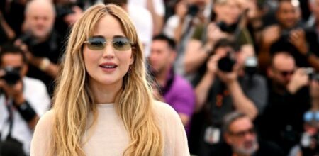 জেনিফার লরেন্স