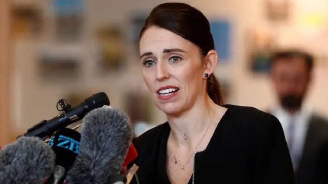 জেসিন্ডা আরডার্ন