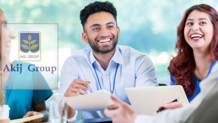 আকিজ গ্রুপে নিয়োগ