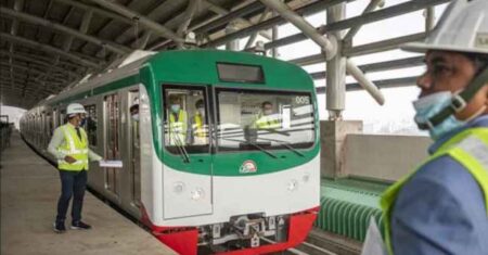 মেট্রোরেলে নিয়োগ বিজ্ঞপ্তি