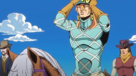 JoJo’s Bizarre Adventure: Steel Ball Run Anime Confirmed for Release on Netflix Steel Ball Run anime