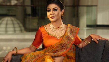 অভিনেত্রী জয়া আহসান