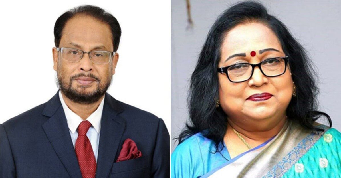 জি এম কাদের স্ত্রী