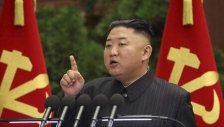 উত্তর কোরিয়া