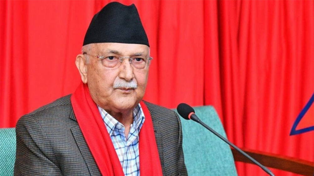 কেপি শর্মা অলি