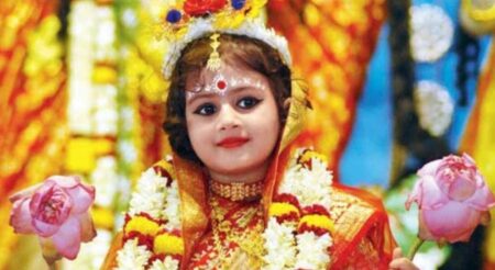 শুভ মহা অষ্টমীর শুভেচ্ছা