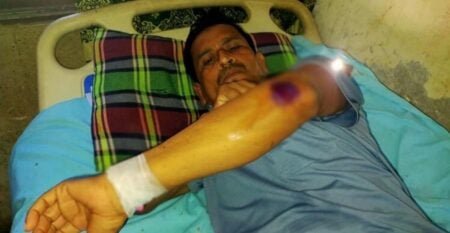 কুষ্টিয়ায় বিএনপি নেতা