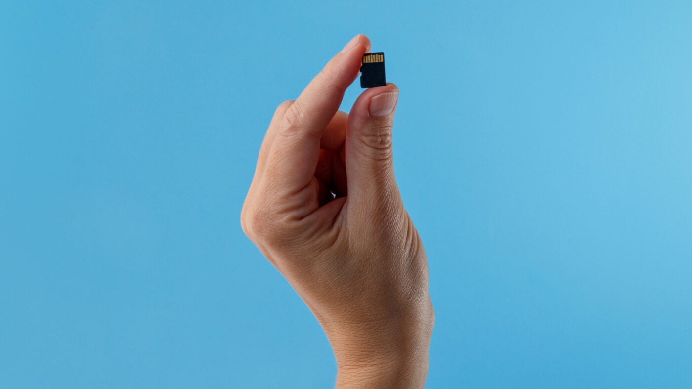 Android Storage Solution: Using an SD Card as Default
