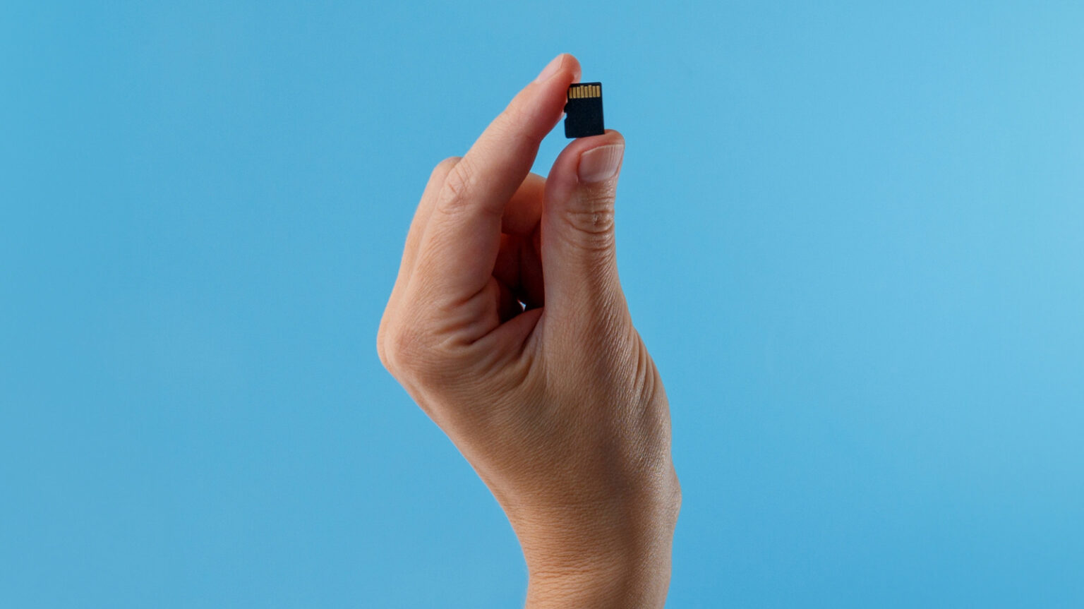 Android Storage Solution: Using an SD Card as Default