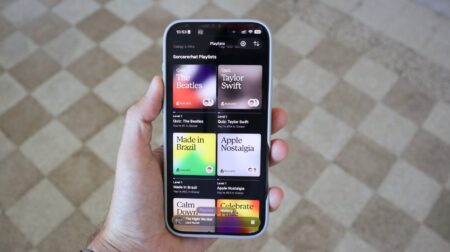 iOS 26 Liquid Glass apps