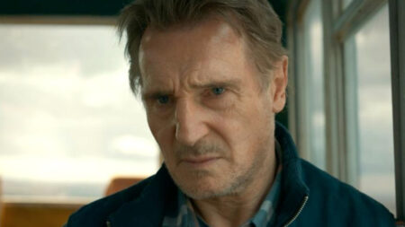 Liam Neeson’s Latest Netflix Movie Tops Charts Despite Negative Reviews Liam Neeson Netflix movie