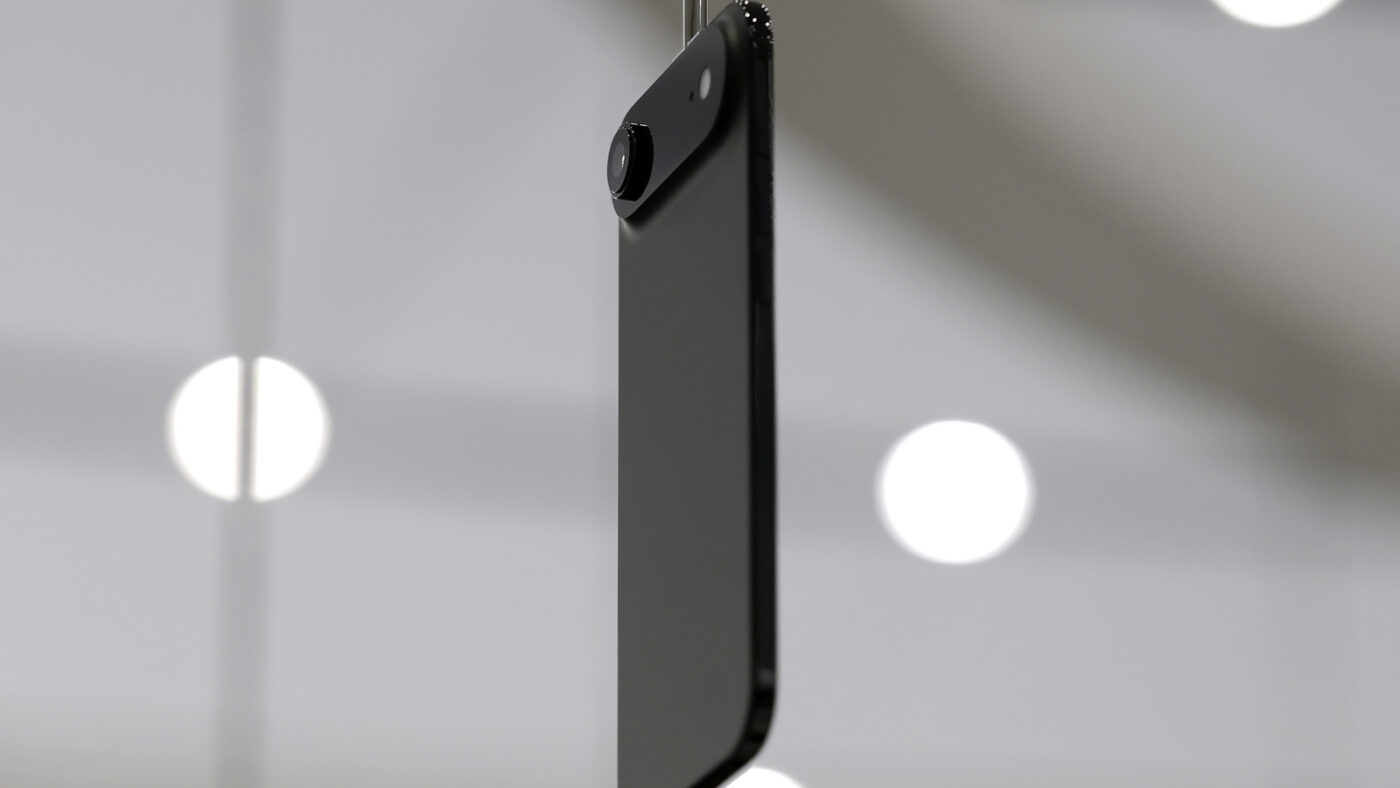 Apple foldable iPhone